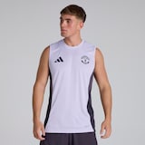 Manchester United Tiro 25 Competition Sleeveless Jersey