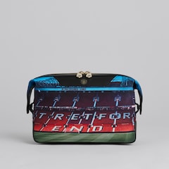 Manchester United x Paul Smith Stretford Print Washbag Multi