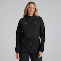 Manchester United x adidas Womens Golf Ultimate365 Tour Hybrid Jacket Black