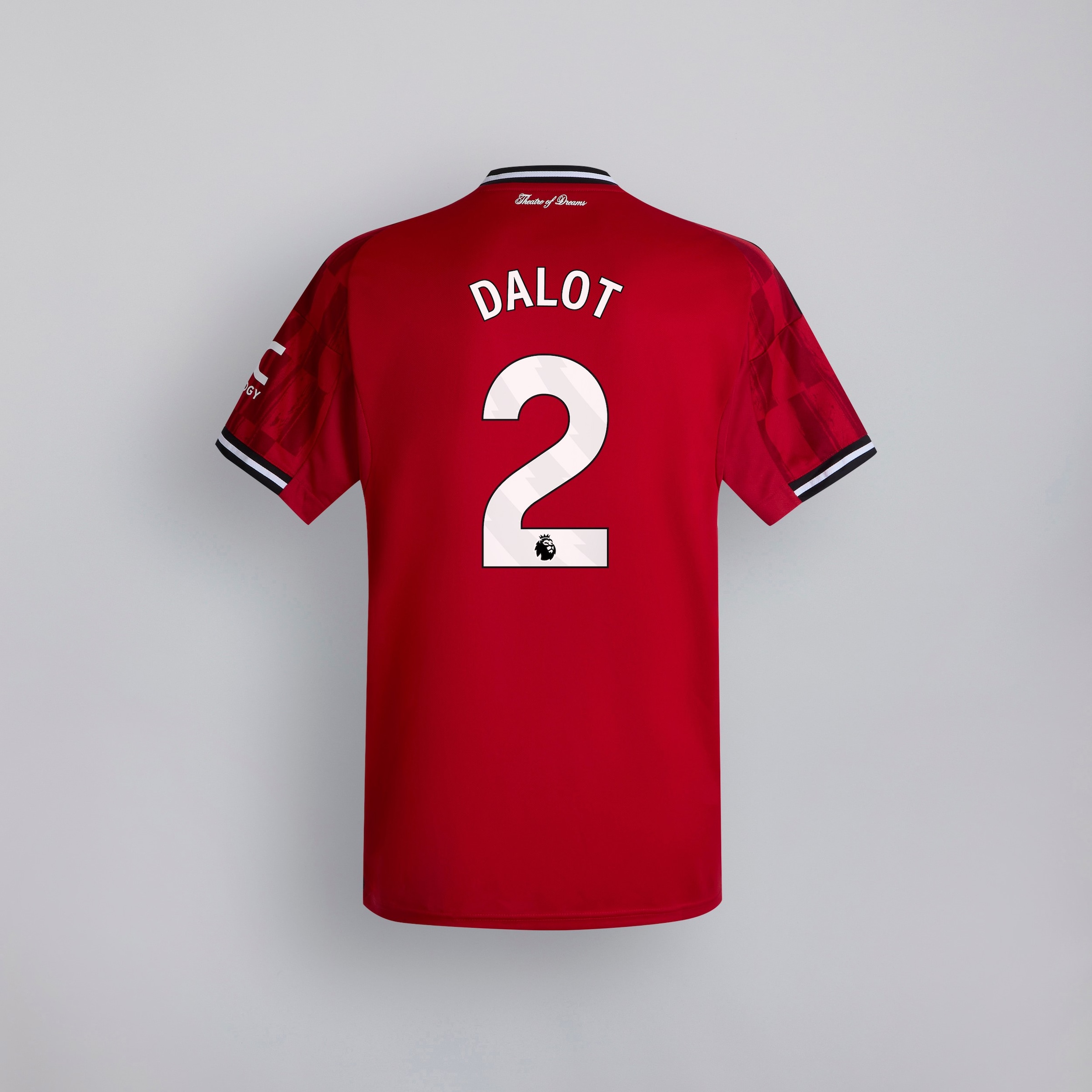 PL DALOT 2  WHITE ADULT 26 White
