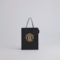 Manchester United Small Gift Bag 18 x 23 cm Black