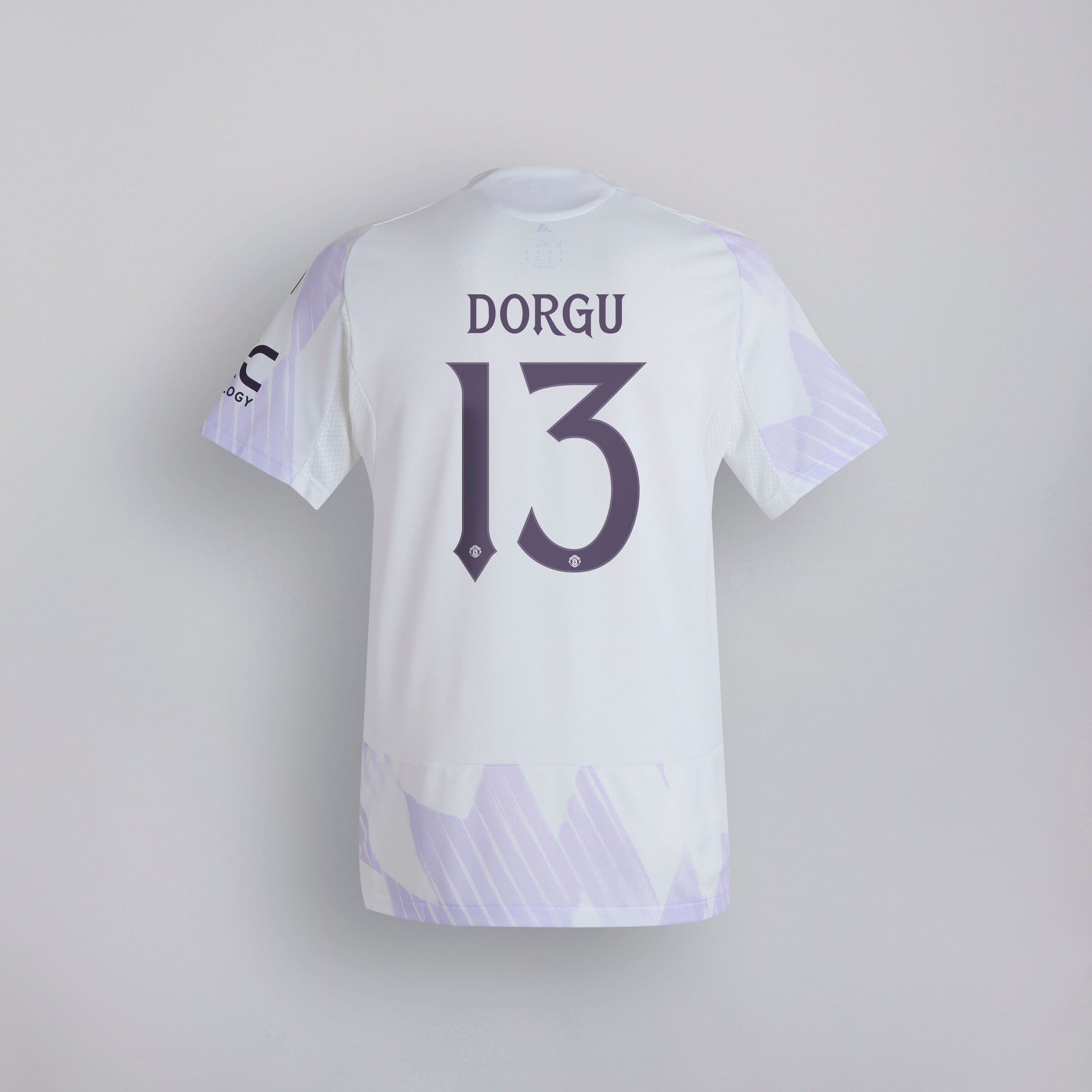 CLUB DORGU 13 NB YOUTH PURPLE 26 Púrpura