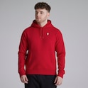 Manchester United Devil Essentials Overhead Hoodie Red
