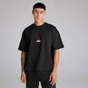 Camiseta City Escape de Hombre de Adidas Manchester United Negra