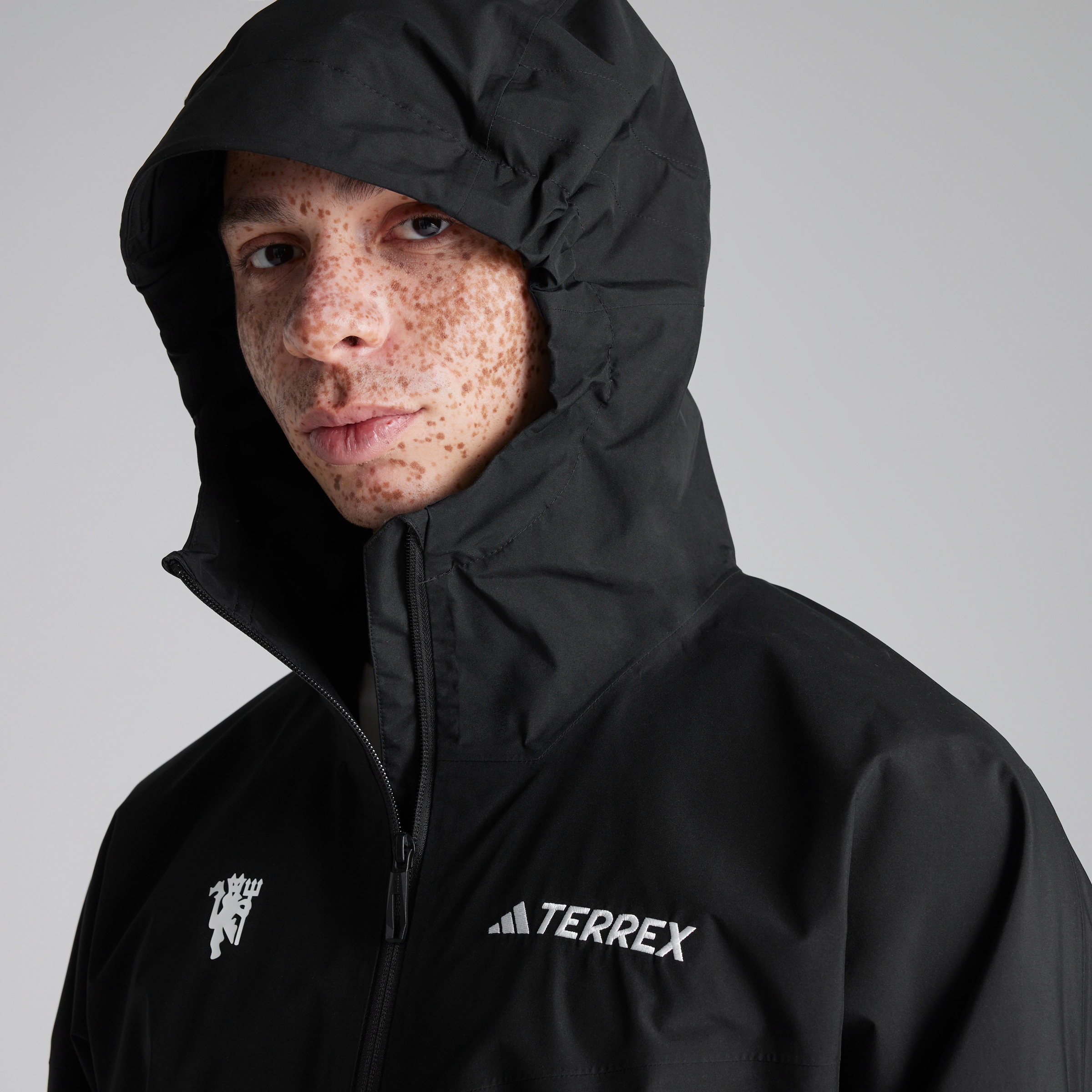 Buy Manchester United x adidas Terrex Xperior 2L GORE-TEX