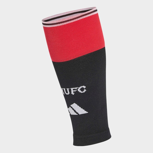 Manchester United 26/27 Home Short Socks Black 黑色