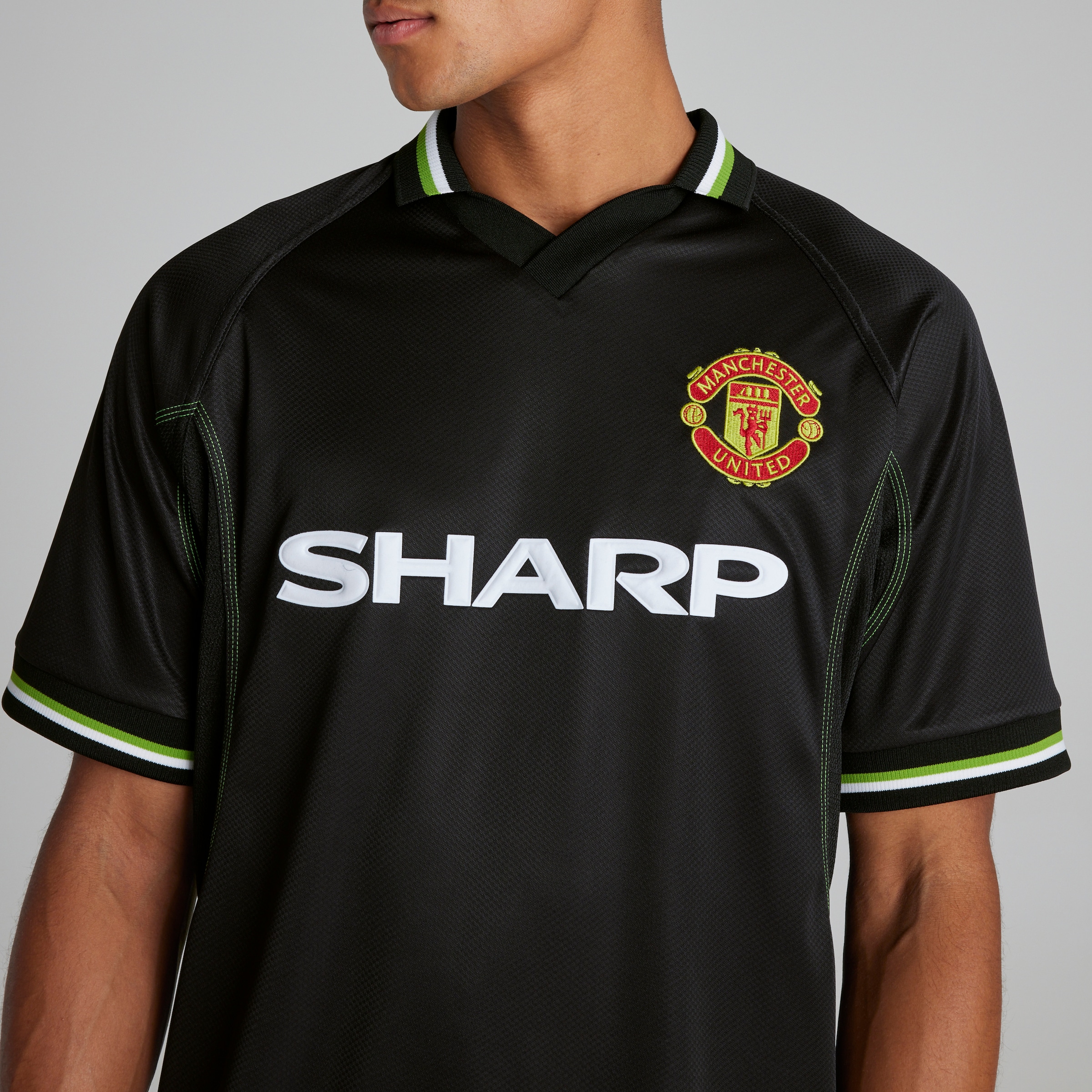99-00 Manchester Unified 3rd 半袖ユニフォーム 99-00(3rd) マンチェスター・ユナイテッド ユニフォーム 半袖