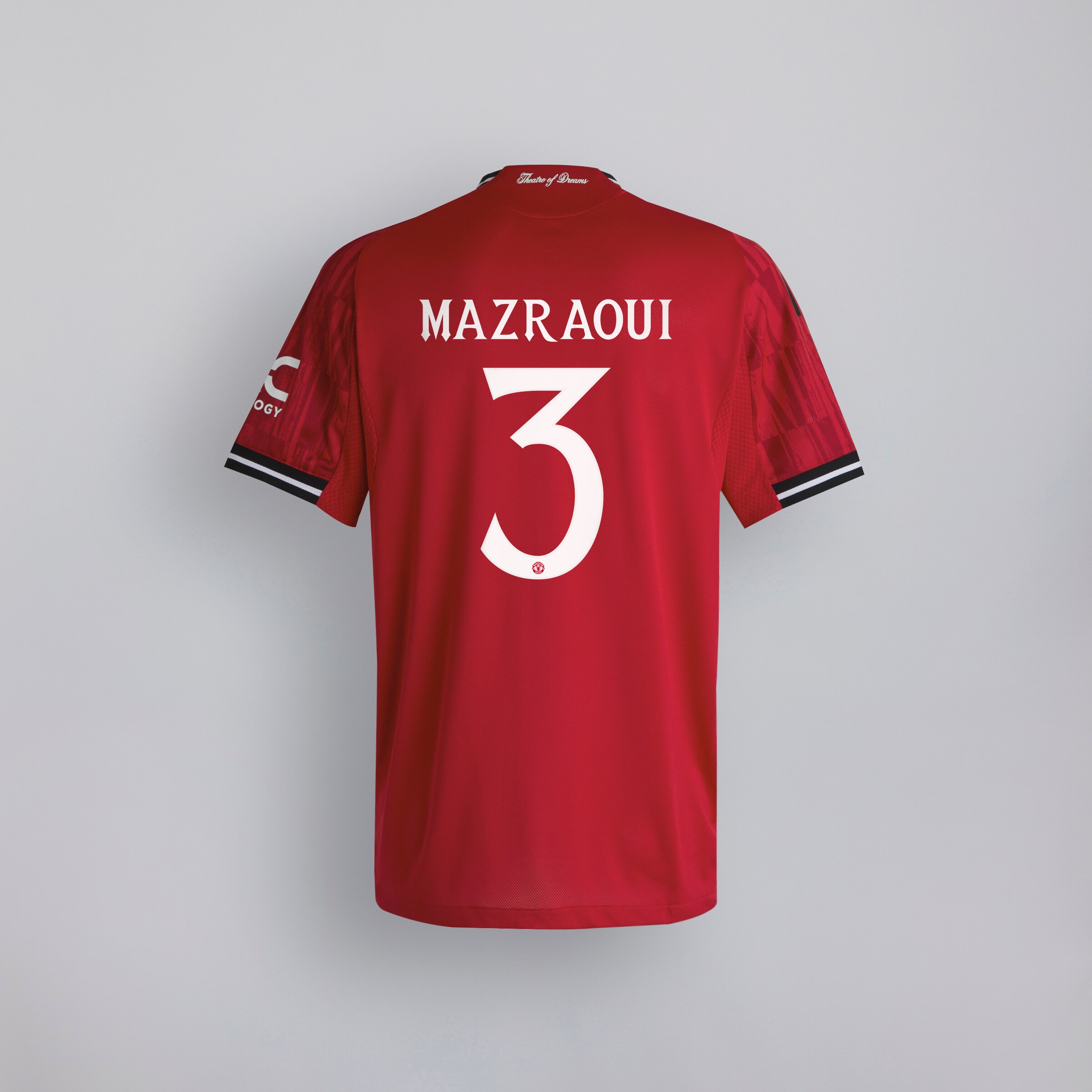 CLUB MAZRAOUI 3 NB YOUTH WHITE 26 White