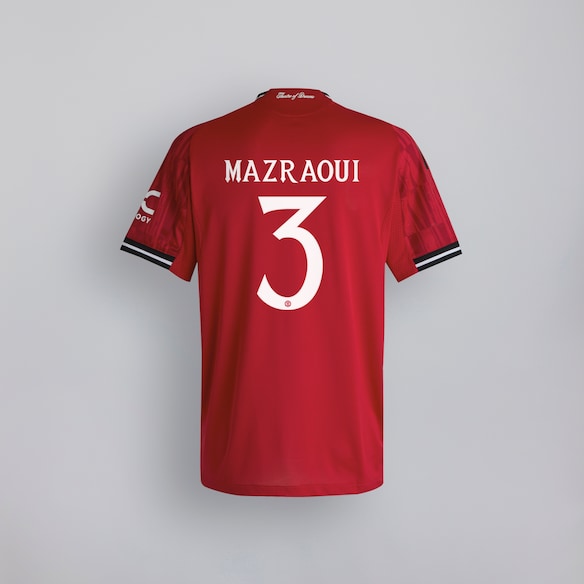 CLUB MAZRAOUI 3 NB YOUTH WHITE 26 White