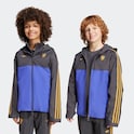 Manchester United Terrace Icons Parka Kids