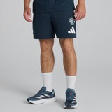 Manchester United x adidas Z.N.E. Shorts Navy