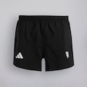 Manchester United x adidas Kids Essentials Training AEROREADY Team Split Shorts Black