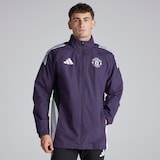 Manchester United Tiro 25 Competition All-Weather Jacket