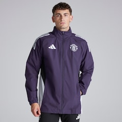 Manchester United Tiro 25 Competition All-Weather Jacket