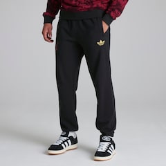 Manchester United x adidas Mens Lunar New Year Pants Black