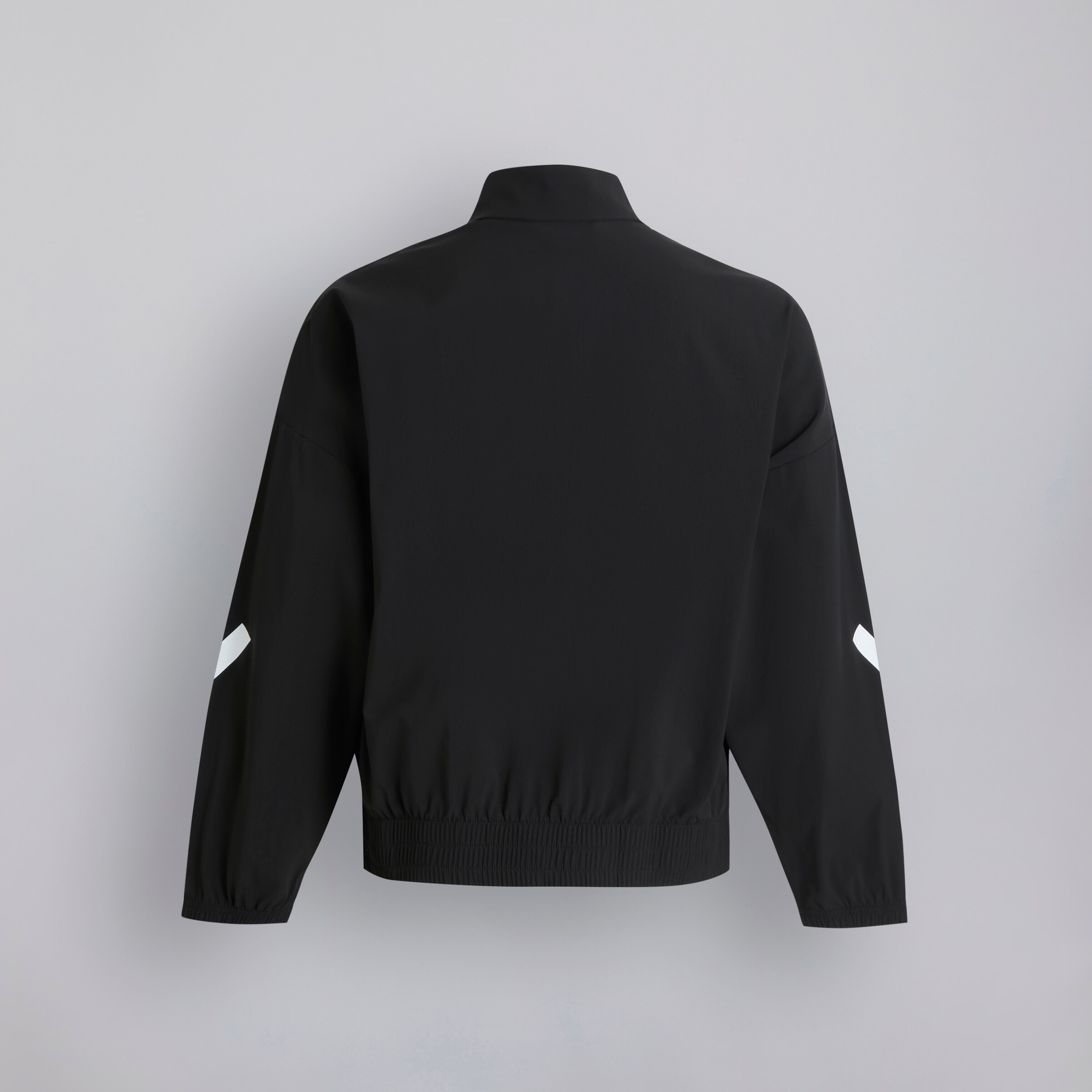 Manchester United Z.N.E. Anthem Jacket Kids Black Detail [2-2]