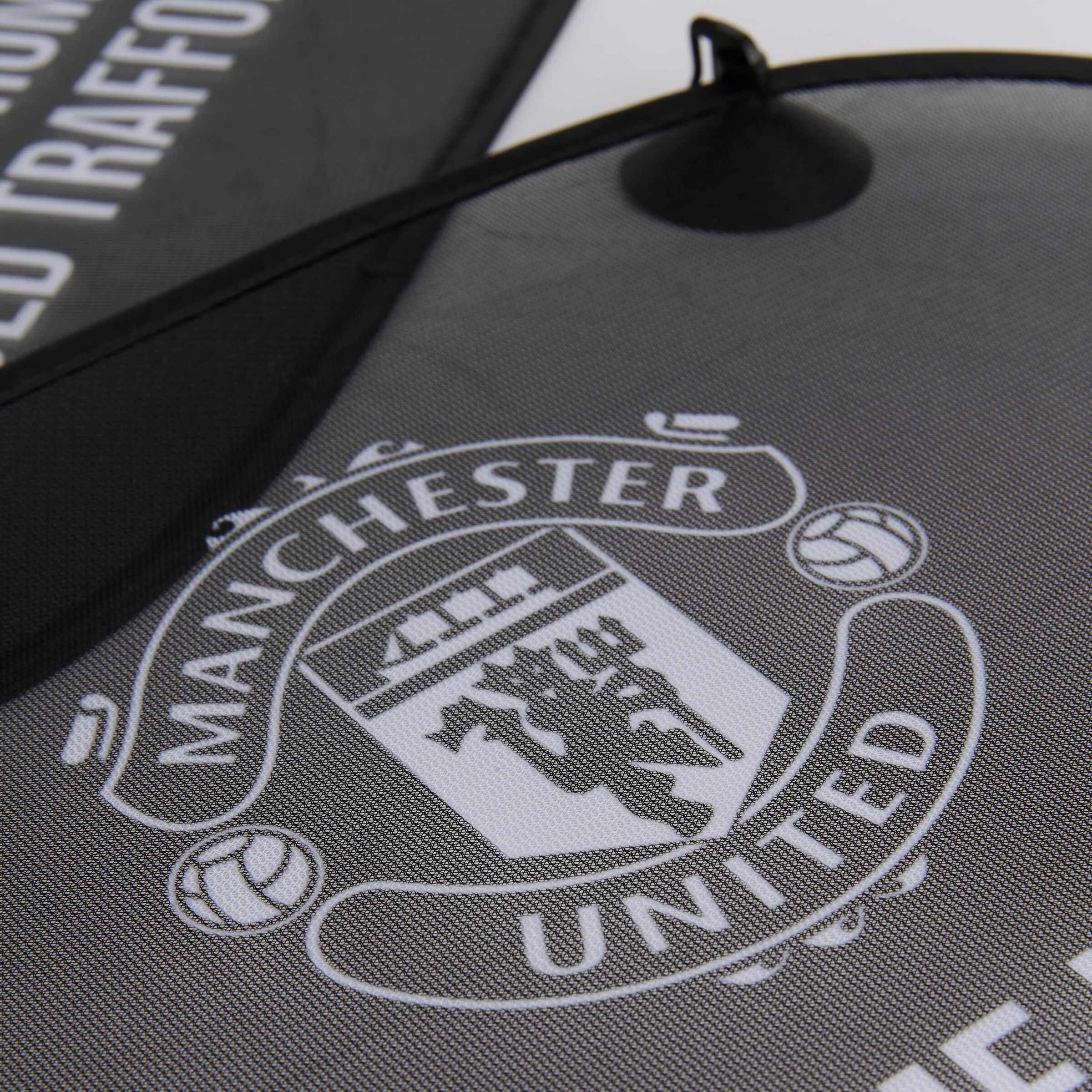 Manchester United Car Sun Shades 2 Pack Black Black Detail [4-4]