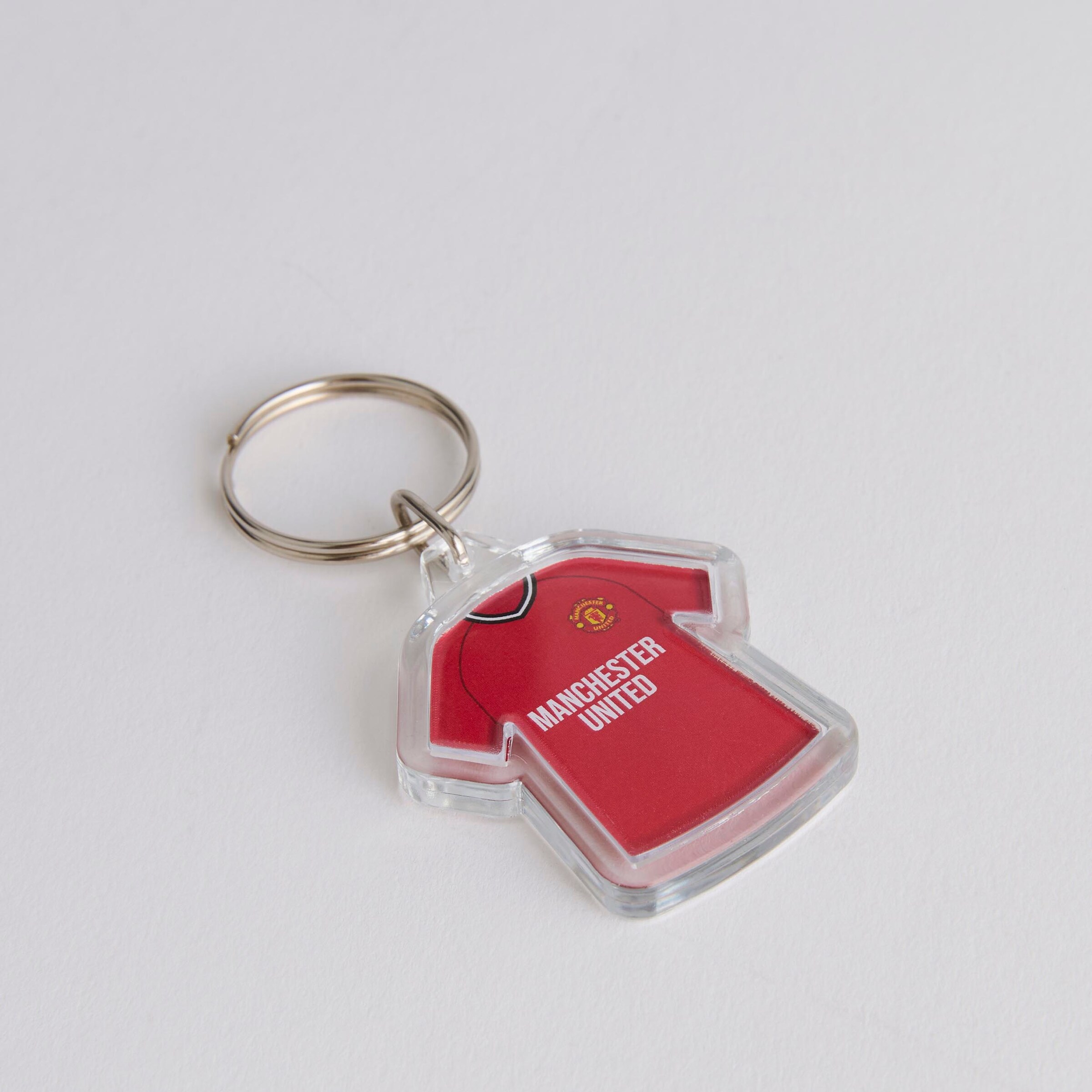 Manchester United Kit Keyring Red Detail [2-4]