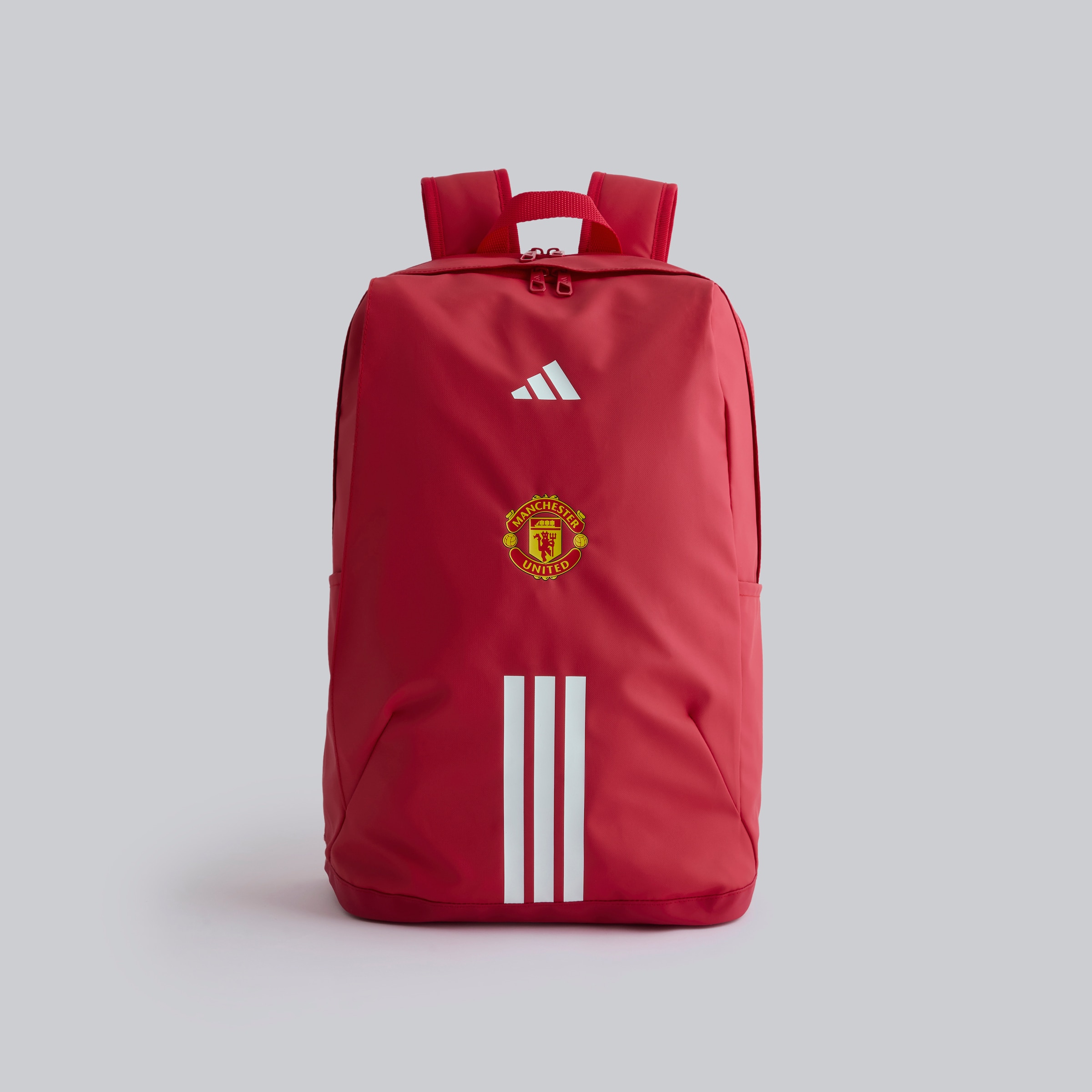Manchester United x adidas Home Backpack Red 红色