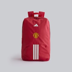 Manchester United x adidas Home Backpack Red