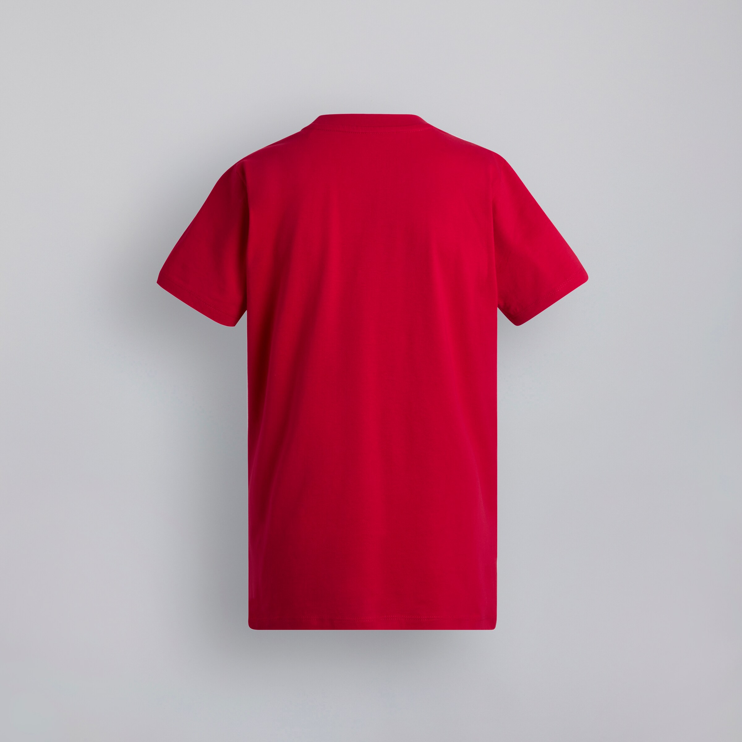 Manchester United Kids Thank You Sir Alex T-Shirt Red Red Detail [2-2]