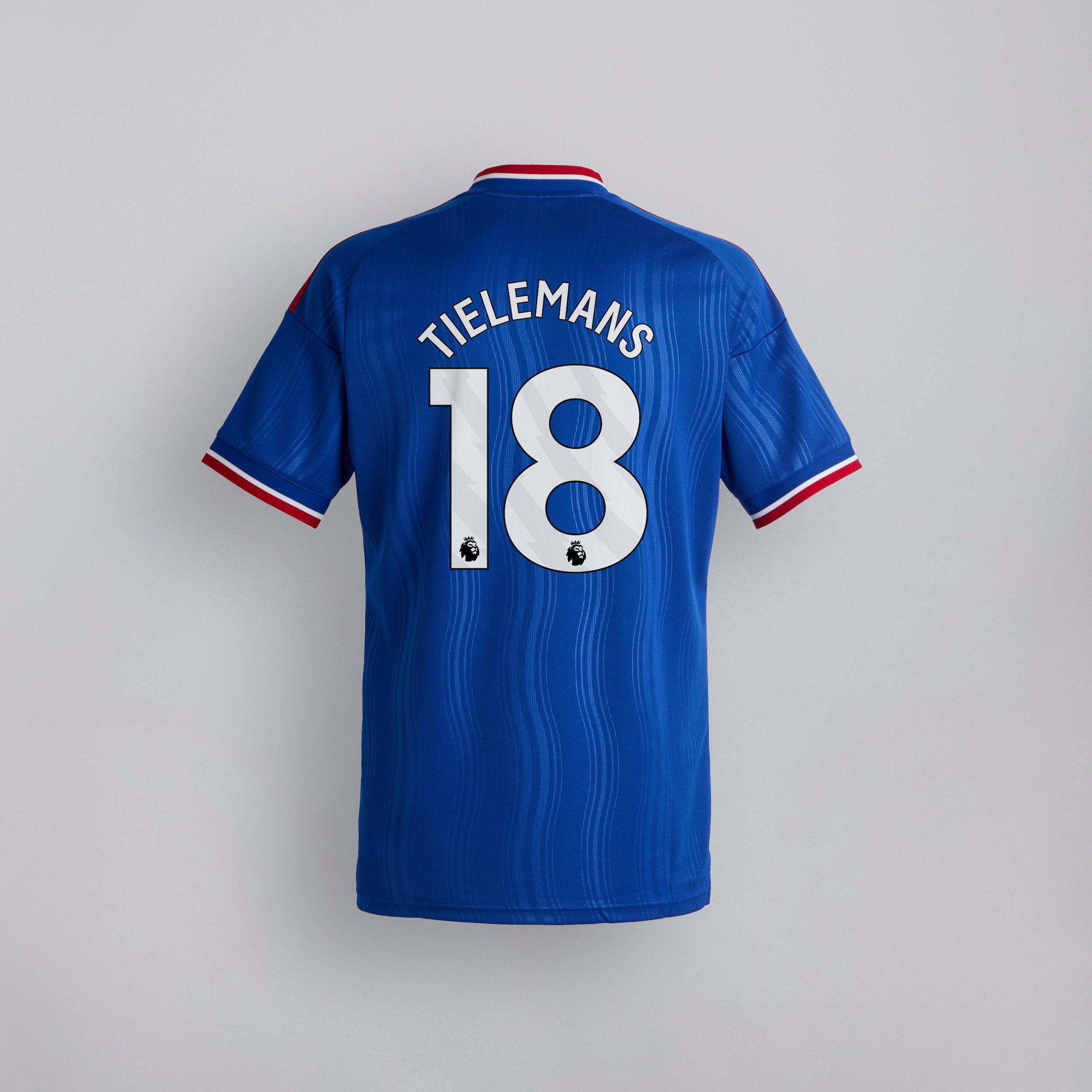 PL TIELEMANS WHITE YOUTH 27 Weiss Detail [3-4]
