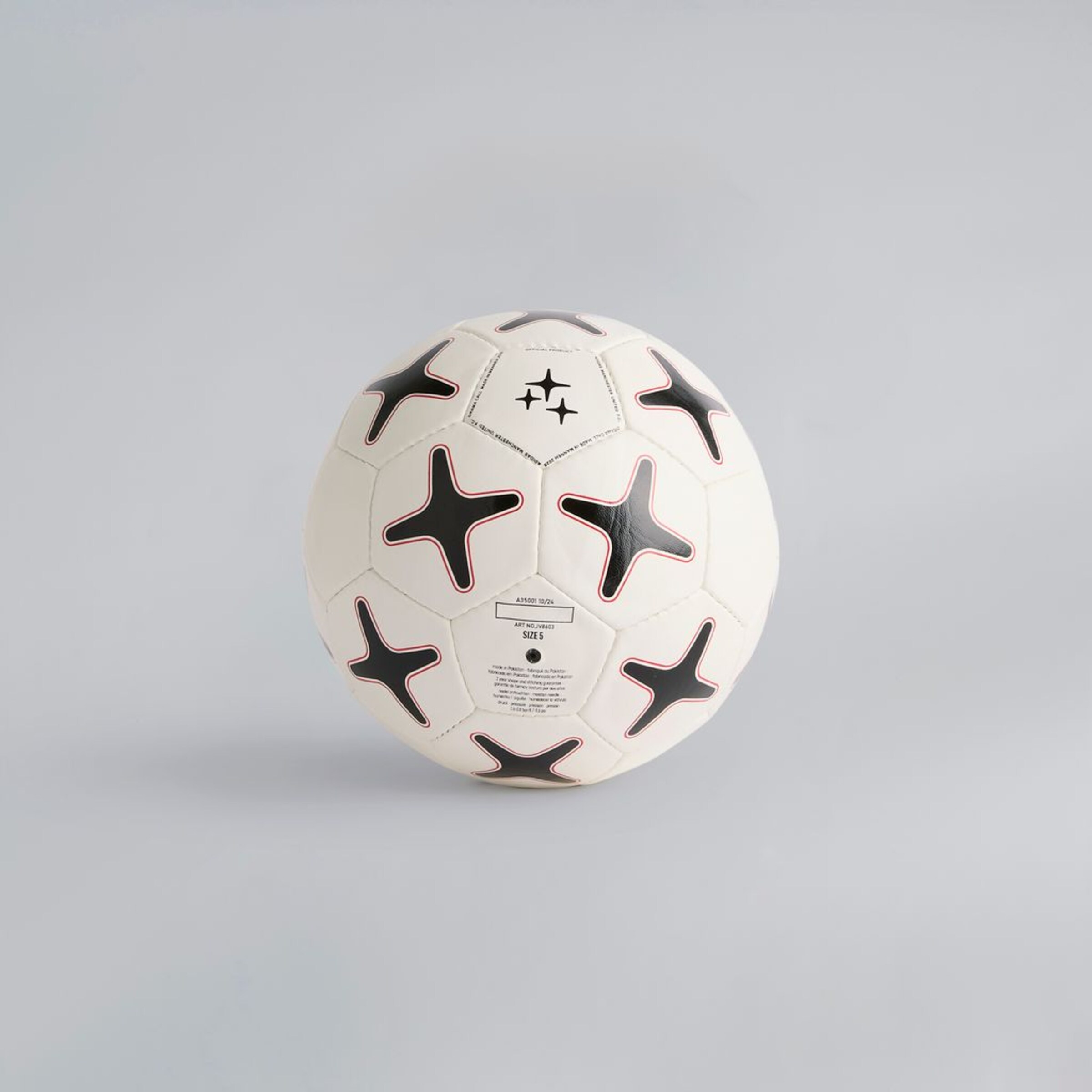 Manchester United x Drama Call Club Ball White Detail [2-4]