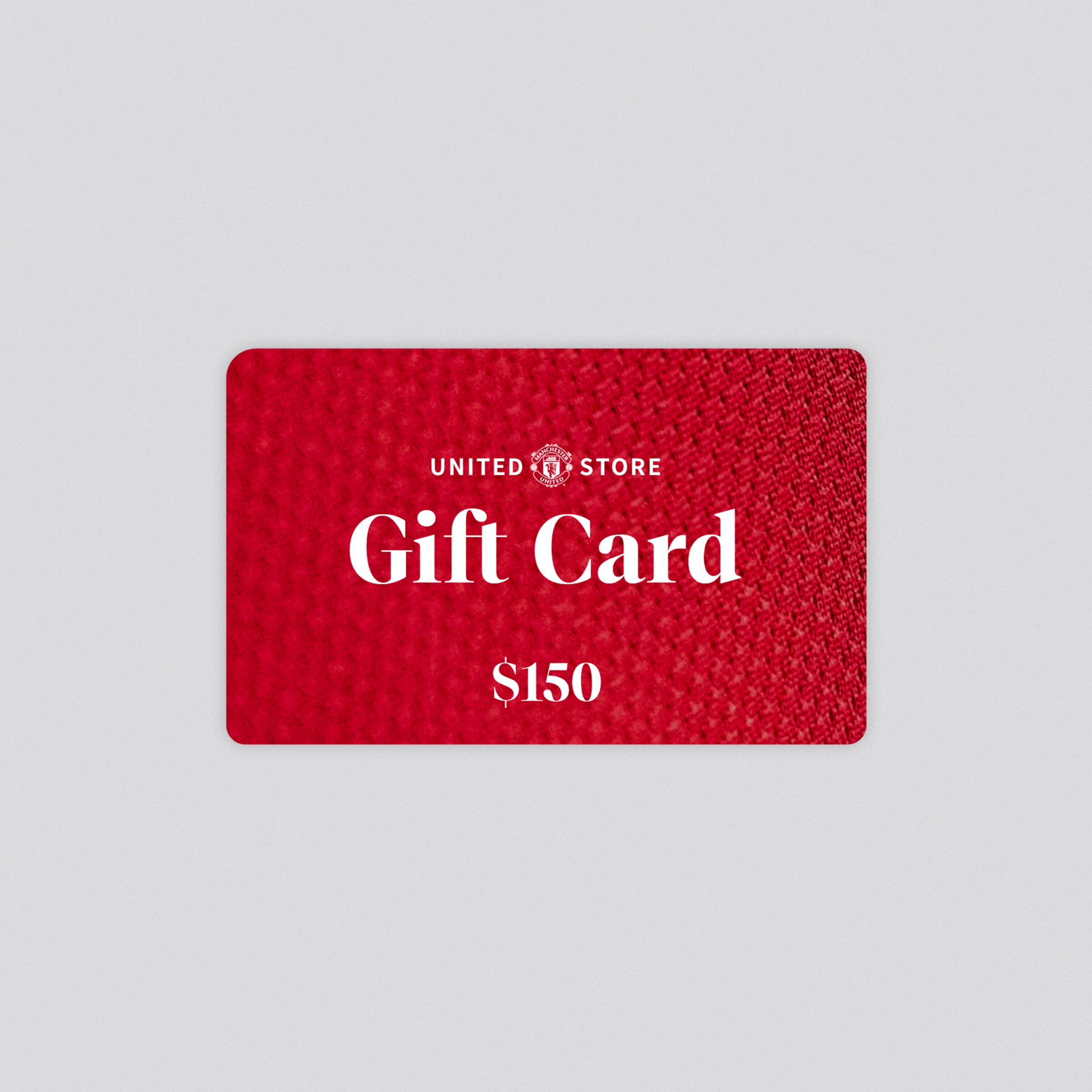 Manchester United $150 Digital Gift Card Multi Detail [3-9]