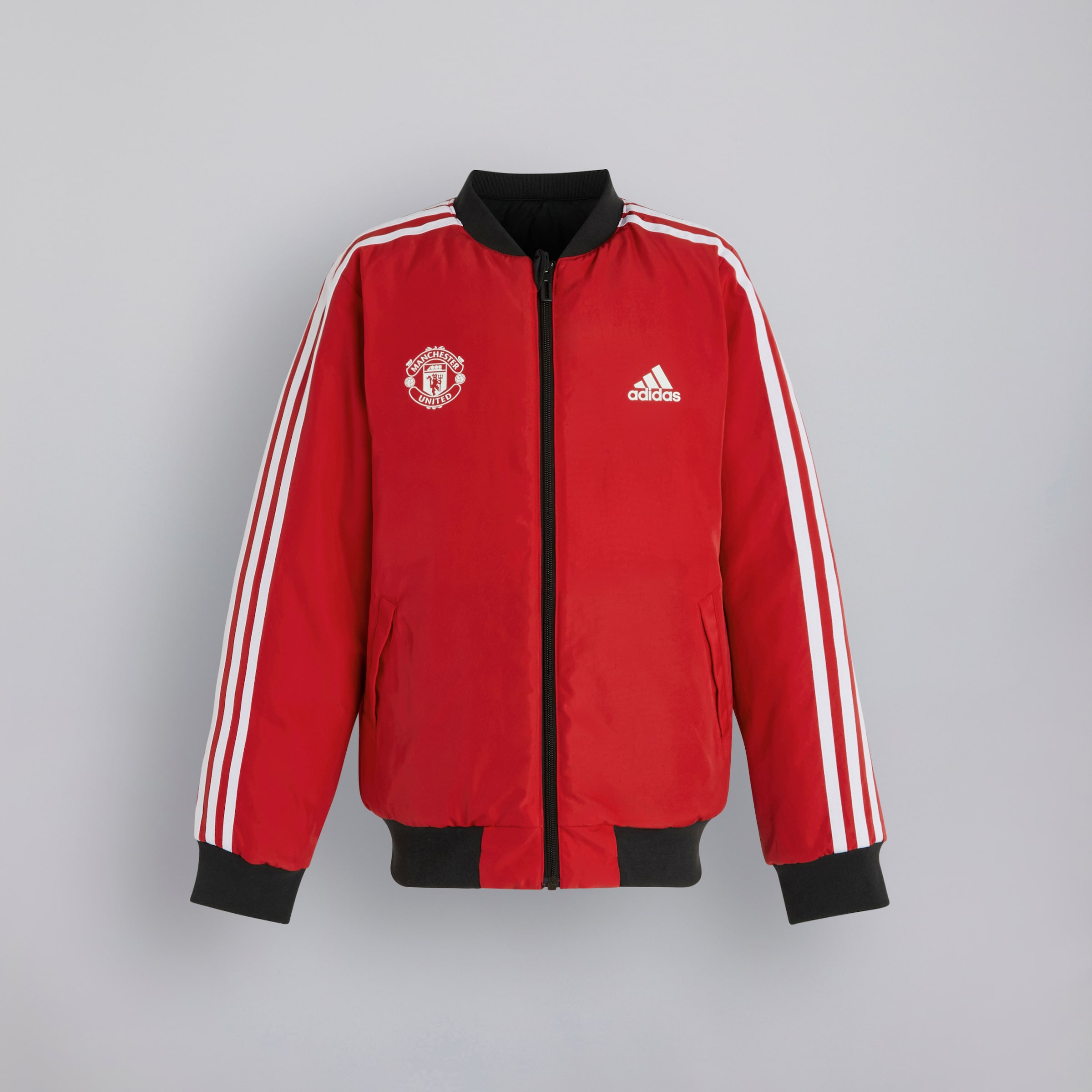 Buy Manchester United x adidas Kids Essentials Reversible