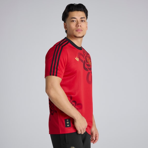 Manchester United Cultural Story Jersey Red