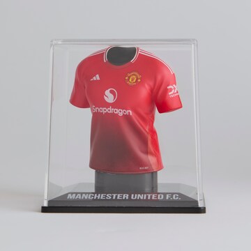 Manchester United 24/25 Home Jersey Collectible Red