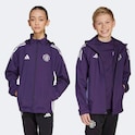 Manchester United Tiro 25 Competition All-Weather Jacket Kids