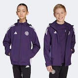 Manchester United Tiro 25 Competition All-Weather Jacket Kids