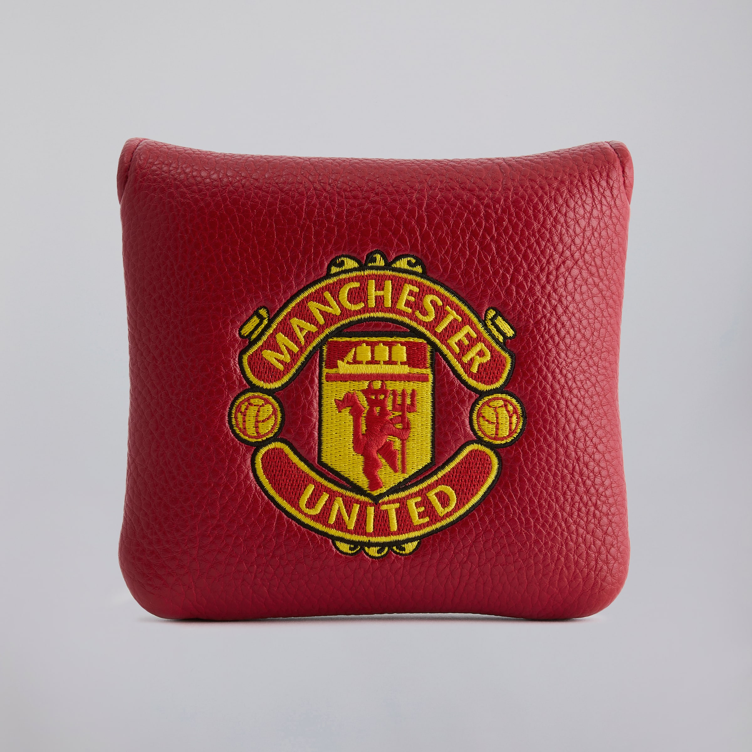 Manchester United x TaylorMade Putter Headcover Red Rojo