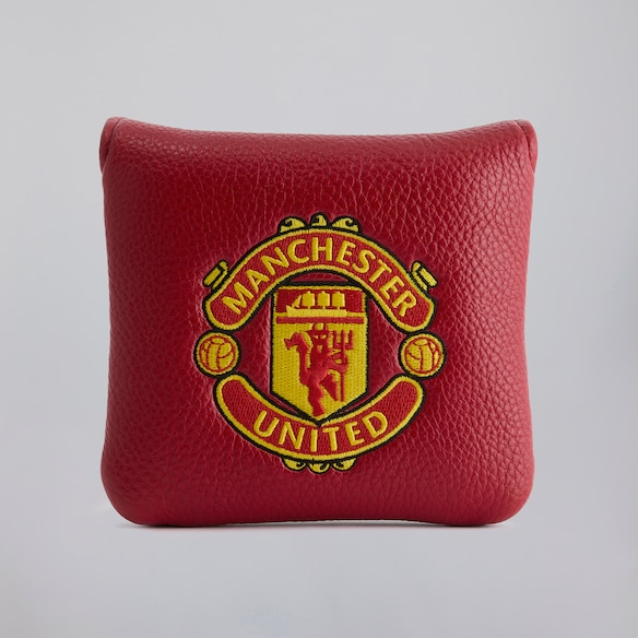 Manchester United x TaylorMade Putter Headcover Red Rojo