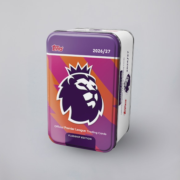 Topps Premier League 26/27 Collection Super Tin Multi