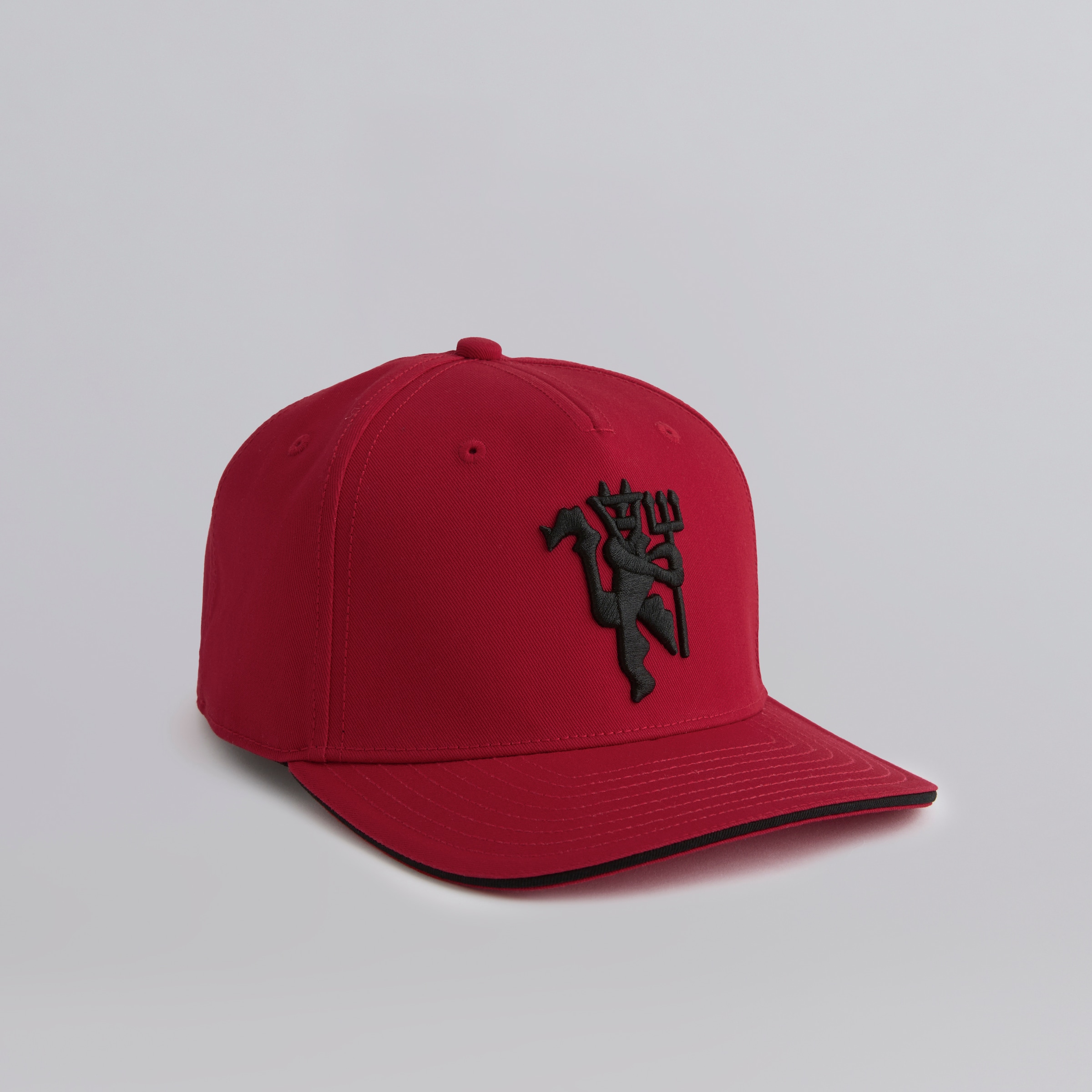 Manchester United x adidas Home Snapback Cap Red 红色 细节 [2-5]