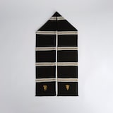 Manchester United Bar Scarf Gift Box Black