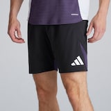 Manchester United Tiro 25 Training Pro Shorts Black