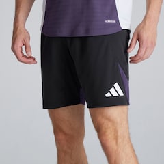 Manchester United Tiro 25 Training Pro Shorts Black