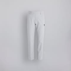 Manchester United x adidas Kids Golf Ultimate Adjustable Trousers Grey