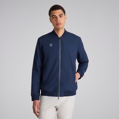 Manchester United x adidas Golf Ultimate365+ Jacket Navy
