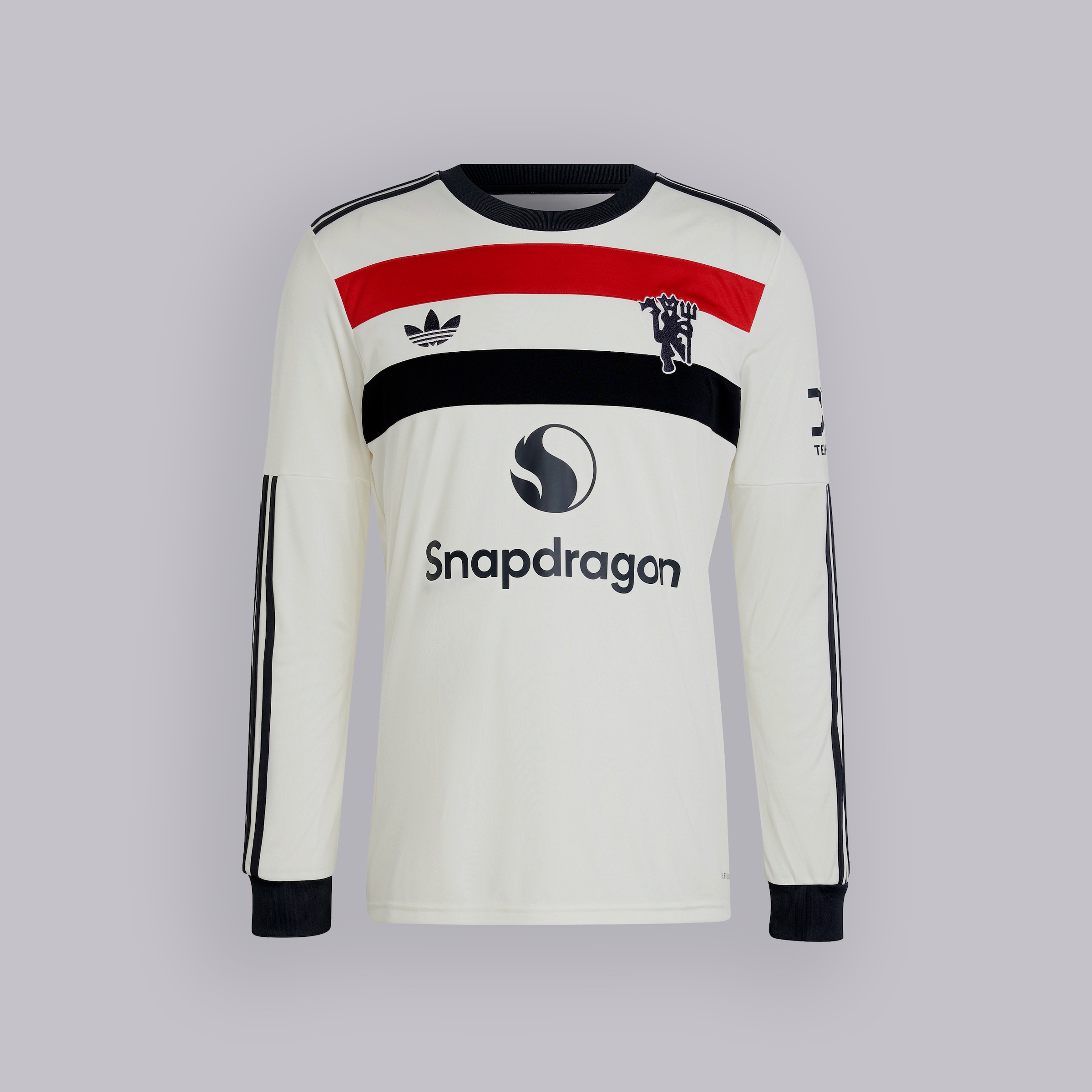 Buy Manchester United 24/25 Long Sleeve Third Authentic Jersey | Manchester  United Store