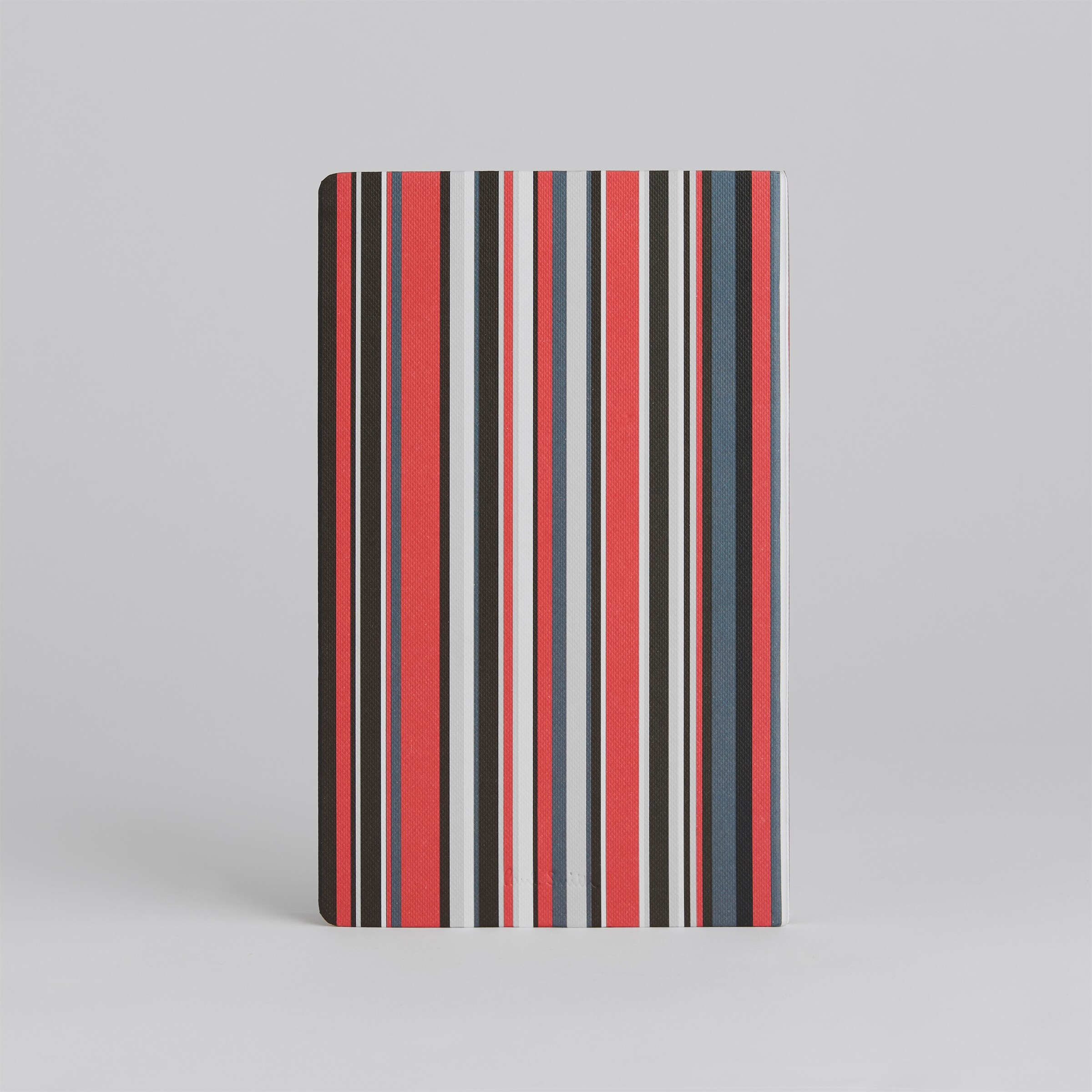 Manchester United x Paul Smith Stripe Notebook Multi Multi Detail [2-4]