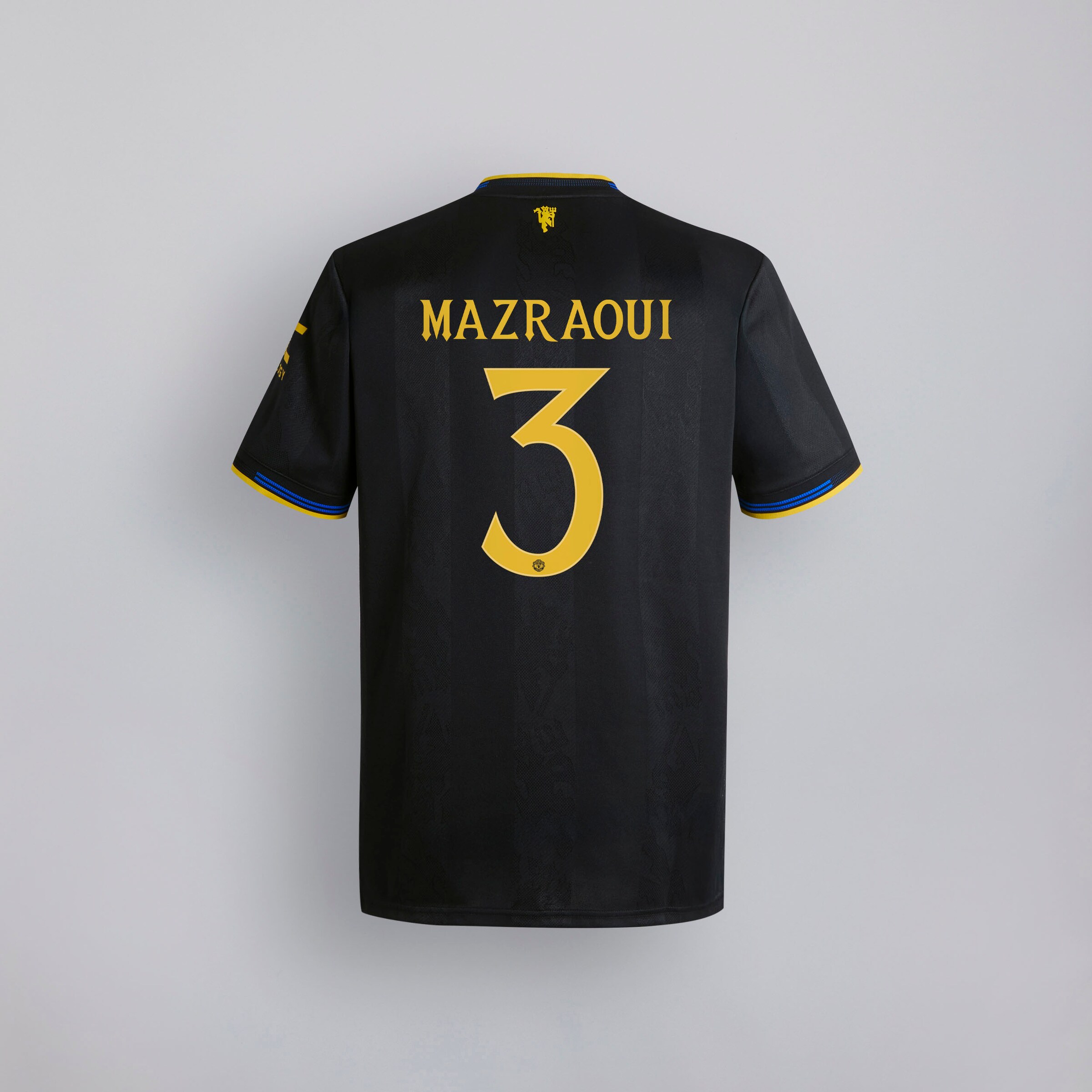 CLUB MAZRAOUI 3 NB YOUTH YELLOW 26 Amarillo Detalle [2-2]