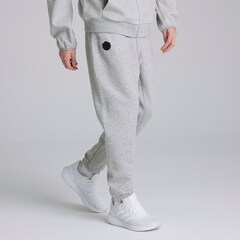 Manchester United x adidas Future Icons Joggers Grey Marl