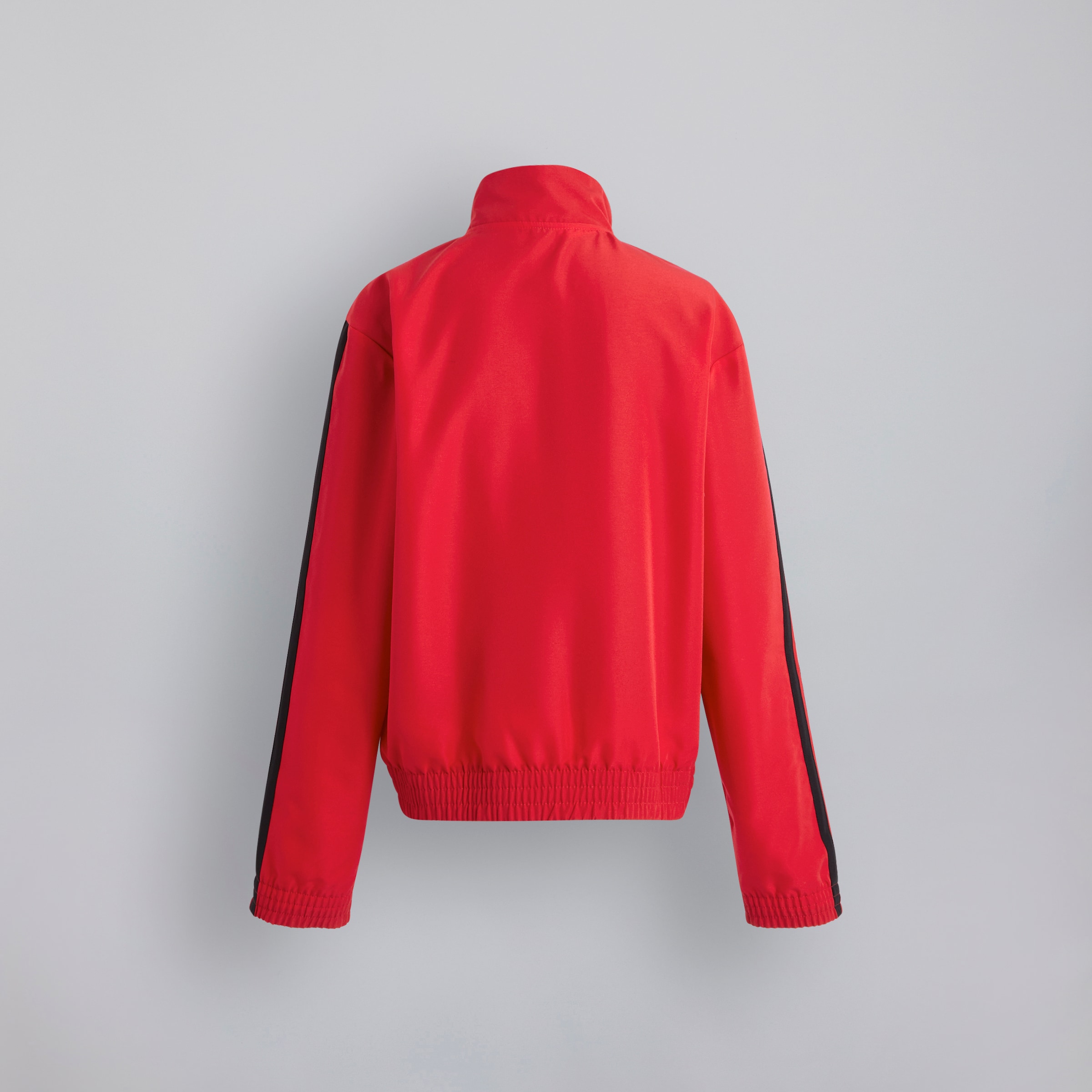 Manchester United x adidas Kids Essentials CLIMACOOL Tracksuit Red/Black Multi Detail [4-5]