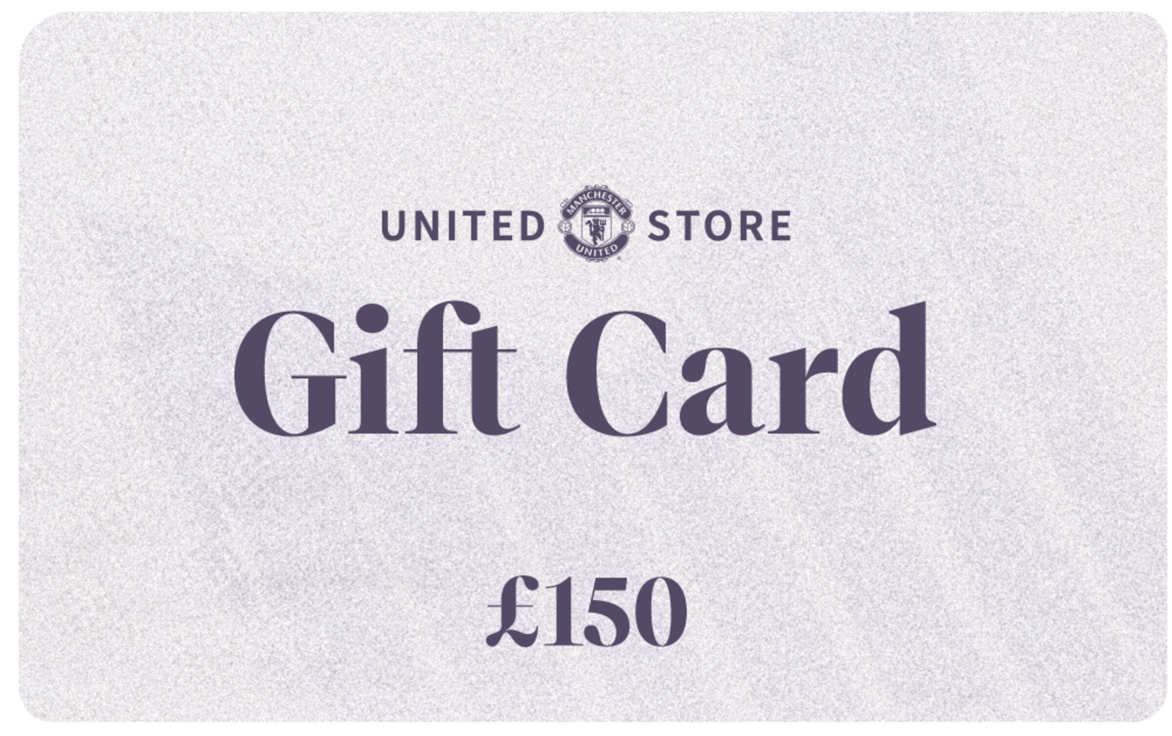 Manchester United £‌150 Digital Gift Card Multi Detail [8-9]