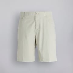 Manchester United x adidas Golf Ultimate365 5-Pocket Golf Shorts Beige