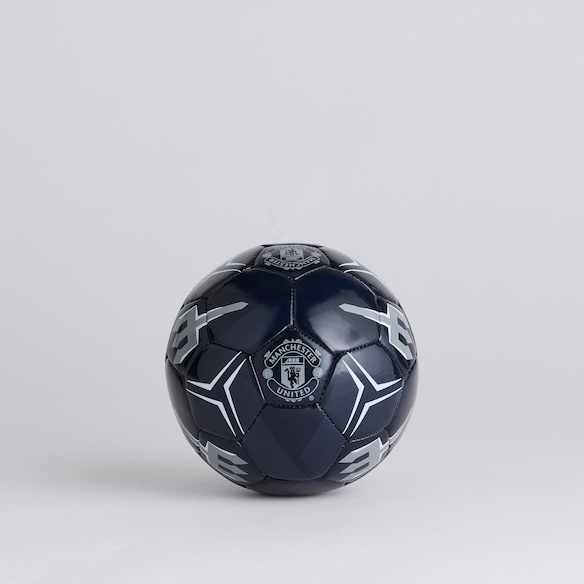 Manchester United Football Size 1 Blue Blau